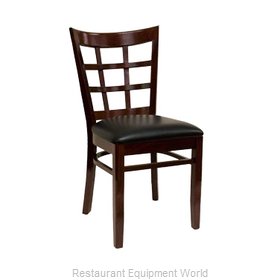 ATS Furniture 523 Chair, Side, Indoor