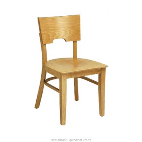 ATS Furniture 524-W SWS Chair Side Indoor