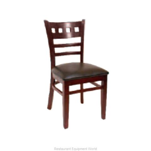 ATS Furniture 563-DM GR6 Chair, Side, Indoor
