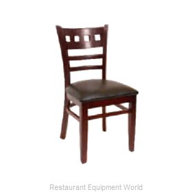 ATS Furniture 563-SWS Chair, Side, Indoor