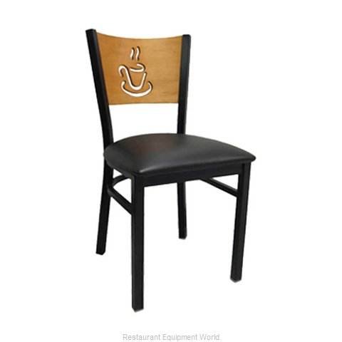 ATS Furniture 72 GR6 Chair, Side, Indoor