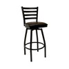 Taburete Giratorio para Bar
 <br><span class=fgrey12>(ATS Furniture 77-BSS SWS Bar Stool, Swivel, Indoor)</span>