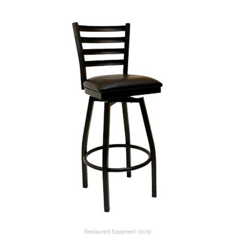 ATS Furniture 77-BSS VS Bar Stool, Swivel, Indoor