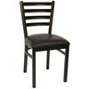 ATS Furniture 77-BVS-LOOSE Chair, Side, Indoor