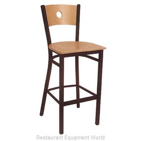 ATS Furniture 77A-BS-SWS Bar Stool, Indoor