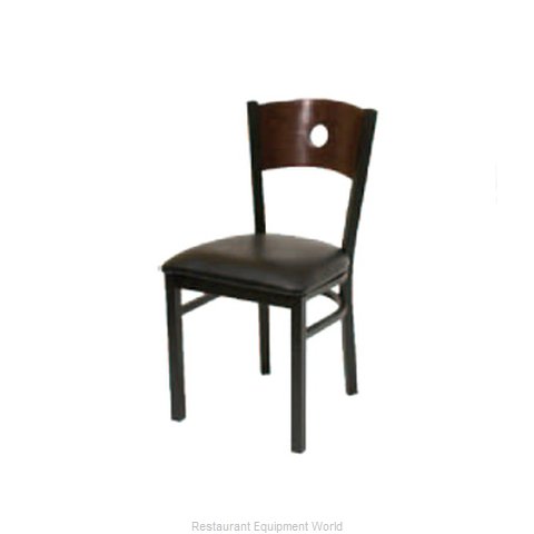 ATS Furniture 77A Chair, Side, Indoor