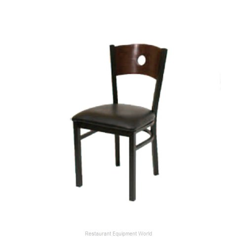 ATS Furniture 77A Chair, Side, Indoor