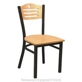 ATS Furniture 77B-SWS Chair, Side, Indoor