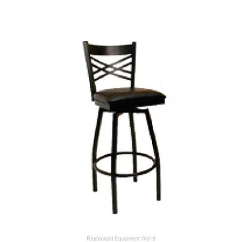 ATS Furniture 78-BSS Bar Stool, Swivel, Indoor