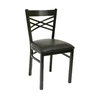 Silla, para Interiores
 <br><span class=fgrey12>(ATS Furniture 78-BVS-LOOSE Chair, Side, Indoor)</span>