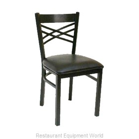 ATS Furniture 78 VS Chair, Side, Indoor