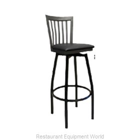 ATS Furniture 87-BSS VS Bar Stool, Swivel, Indoor