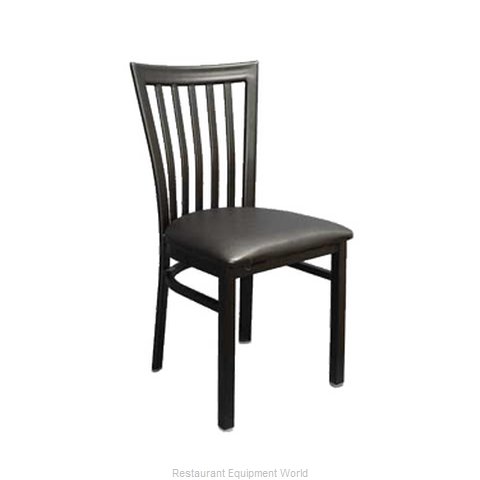 ATS Furniture 87 VS Chair, Side, Indoor