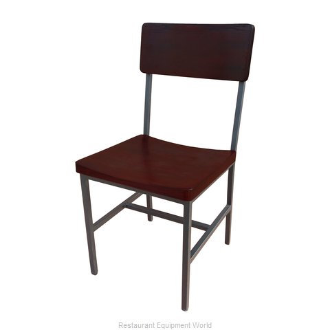 ATS Furniture 89-DM BVS Chair, Side, Indoor