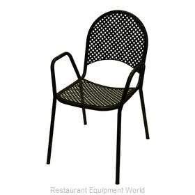 ATS Furniture 90B Chair, Side, Outdoor