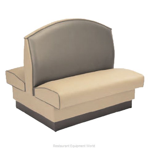 ATS Furniture AD-48-F GR6 Booth