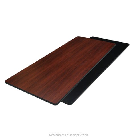 ATS Furniture ADL3072-B/DM Table Top, Laminate