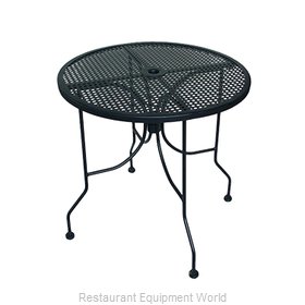 ATS Furniture ALM30 Table, Outdoor