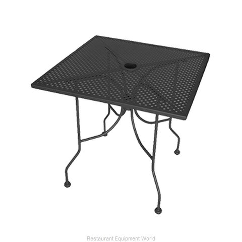 ATS Furniture ALM3030 Table, Outdoor