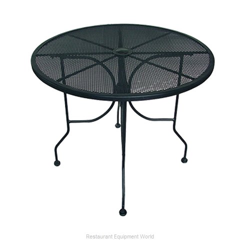 ATS Furniture ALM36 Table, Outdoor