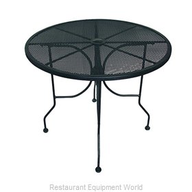 ATS Furniture ALM36 Table, Outdoor