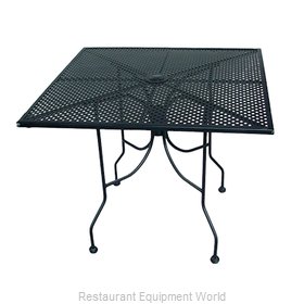 ATS Furniture ALM3636 Table, Outdoor