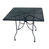 ATS Furniture ALM3636 Table, Outdoor