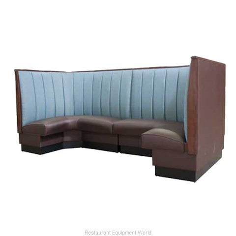ATS Furniture AS-3612-12 GR7 Dining Booth