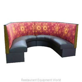 ATS Furniture AS-363-12 GR4 Booth