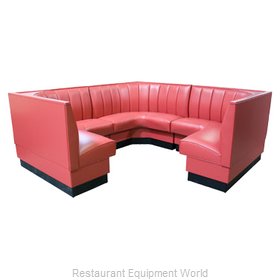 ATS Furniture AS-363-34 GR5 Booth