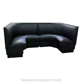 ATS Furniture AS-36HO-12 GR7 Dining Booth