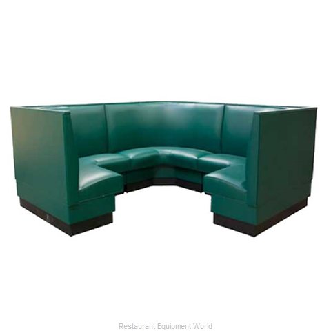 ATS Furniture AS-36HO-34 GR7 Dining Booth