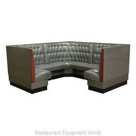 ATS Furniture AS-36TB-34 GR4 Booth