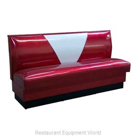 ATS Furniture AS-36VN-W GR8 Dining Booth