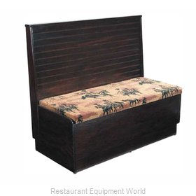ATS Furniture AS48-WBB-PSD GR4 Booth