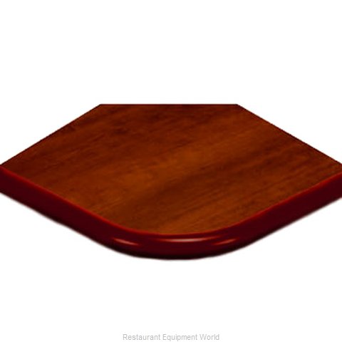 ATS Furniture ATB3048-BY Table Top, Laminate (Magnified)