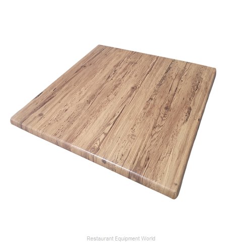 ATS Furniture ATO2828-201 Table Top, Laminate, Outdoor (Magnified)