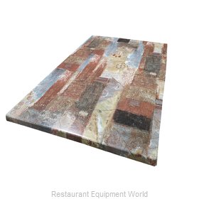 ATS Furniture ATO3048-222 Table Top, Laminate, Outdoor