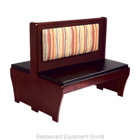 ATS Furniture AWD-48DM GR7 Dining Booth