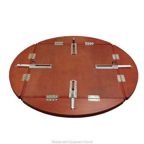 ATS Furniture M36/51-N Table Top Wood Veneer