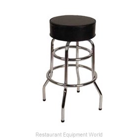 ATS Furniture SR-2 BV UNATTACHED Bar Stool, Swivel, Indoor