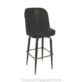 ATS Furniture SR-4J BV UNATTACHED Bar Stool, Swivel, Indoor