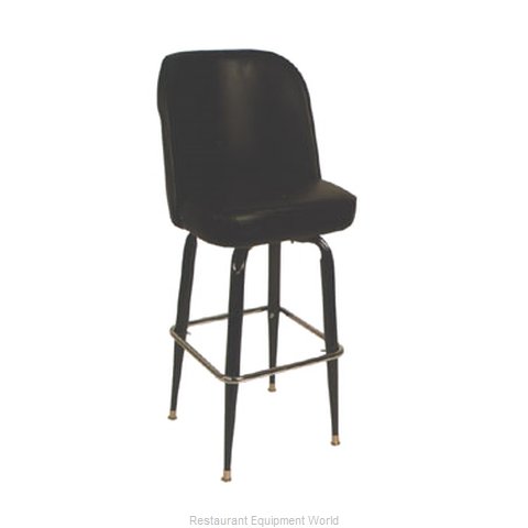 ATS Furniture SR-4J BV Bar Stool, Swivel, Indoor