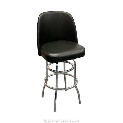 ATS Furniture SR-5J BV UNATTACHED Bar Stool, Swivel, Indoor