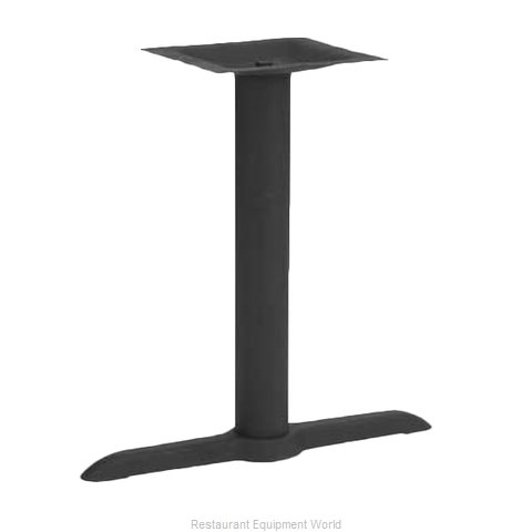 ATS Furniture T0522M Table Base, Metal (Magnified)