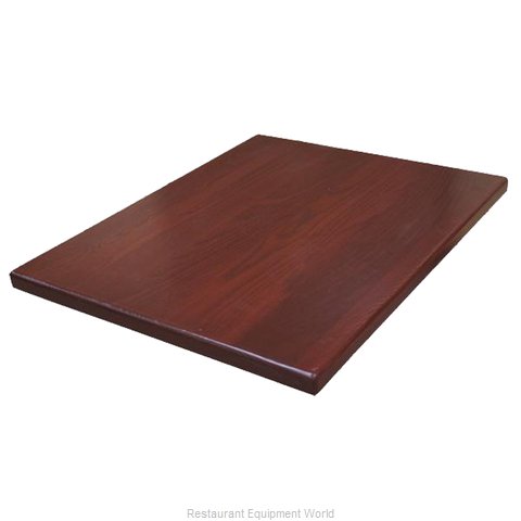 ATS Furniture UV2430-50-C Table Top, Wood