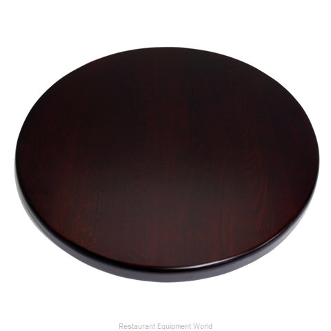 ATS Furniture UV3030-50-DM Table Top, Wood