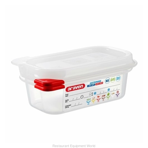 Araven 03020 Food Storage Container