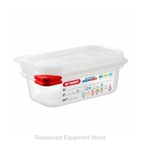 Araven 03020 Food Storage Container