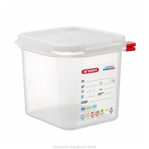 Araven 03025 Food Storage Container